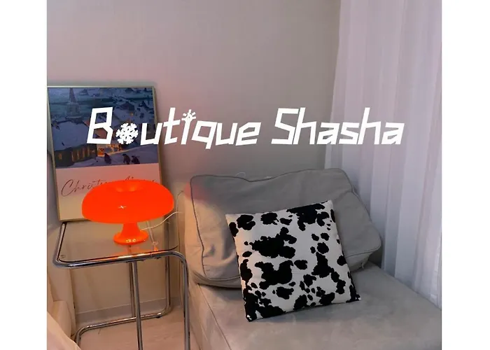 Cozy Guesthouse, Modern Style, 10 Minutes From Number 2 Line, Sharosu-gil, Welcome Food, Ott, Nespresso Machine, Close To Hongdae, Gangnam, Seongsu, Up To 5 People Apartment Seoul