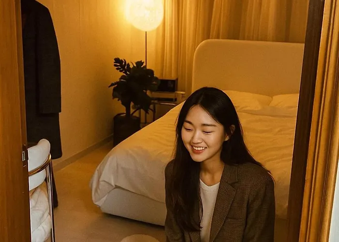 Cozy Guesthouse, Modern Style, 10 Minutes From Number 2 Line, Sharosu-gil, Welcome Food, Ott, Nespresso Machine, Close To Hongdae, Gangnam, Seongsu, Up To 5 People